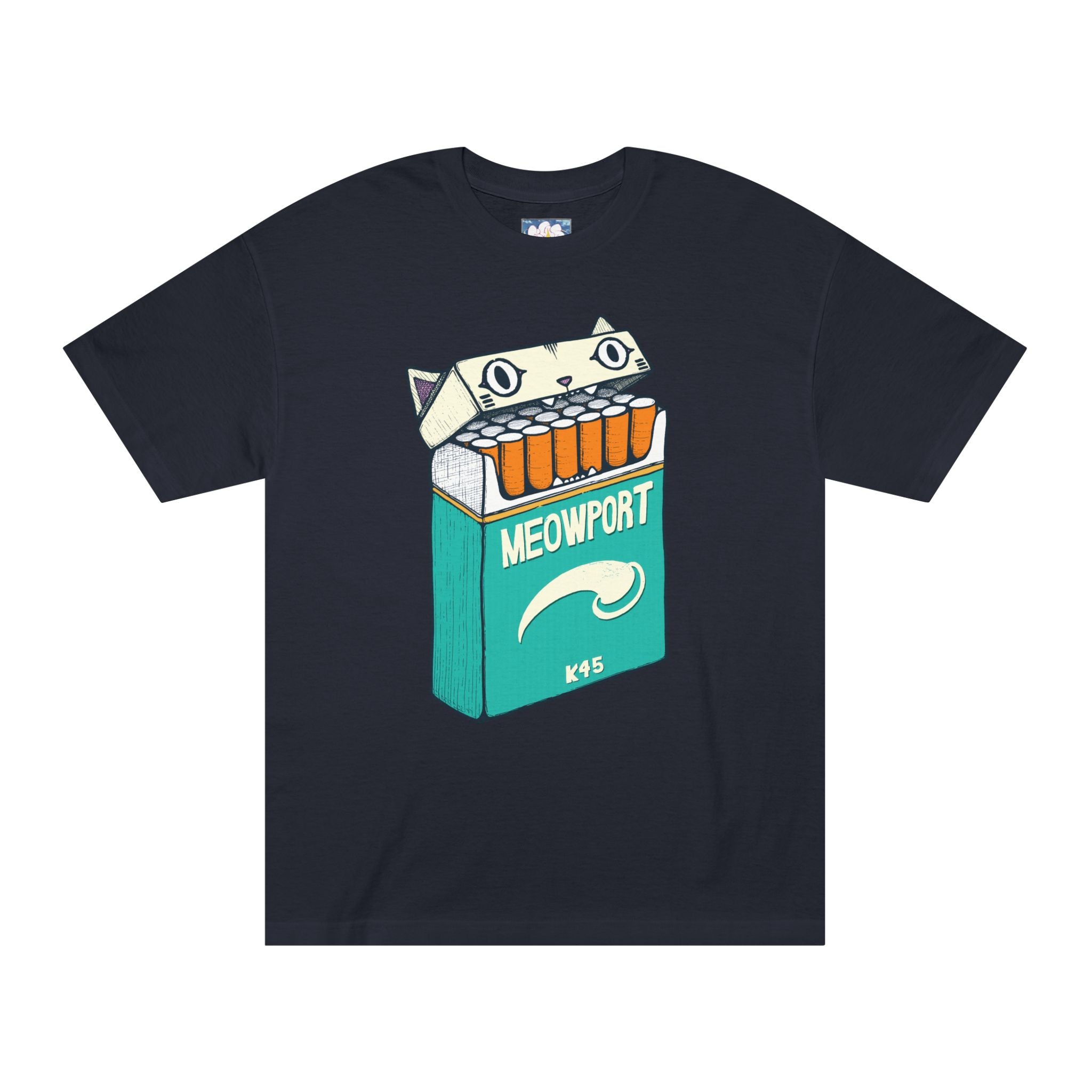 MEOWPORT TEE