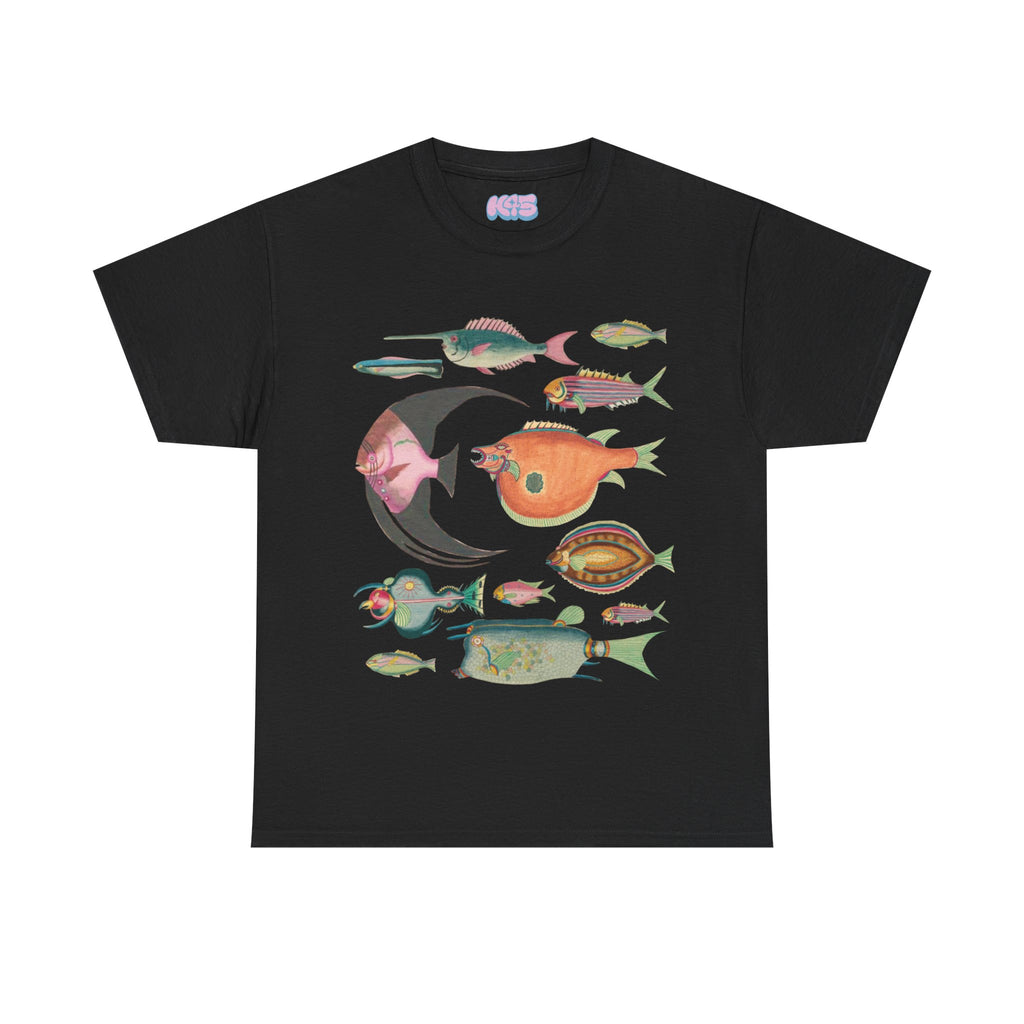 Ugly Fish Tee
