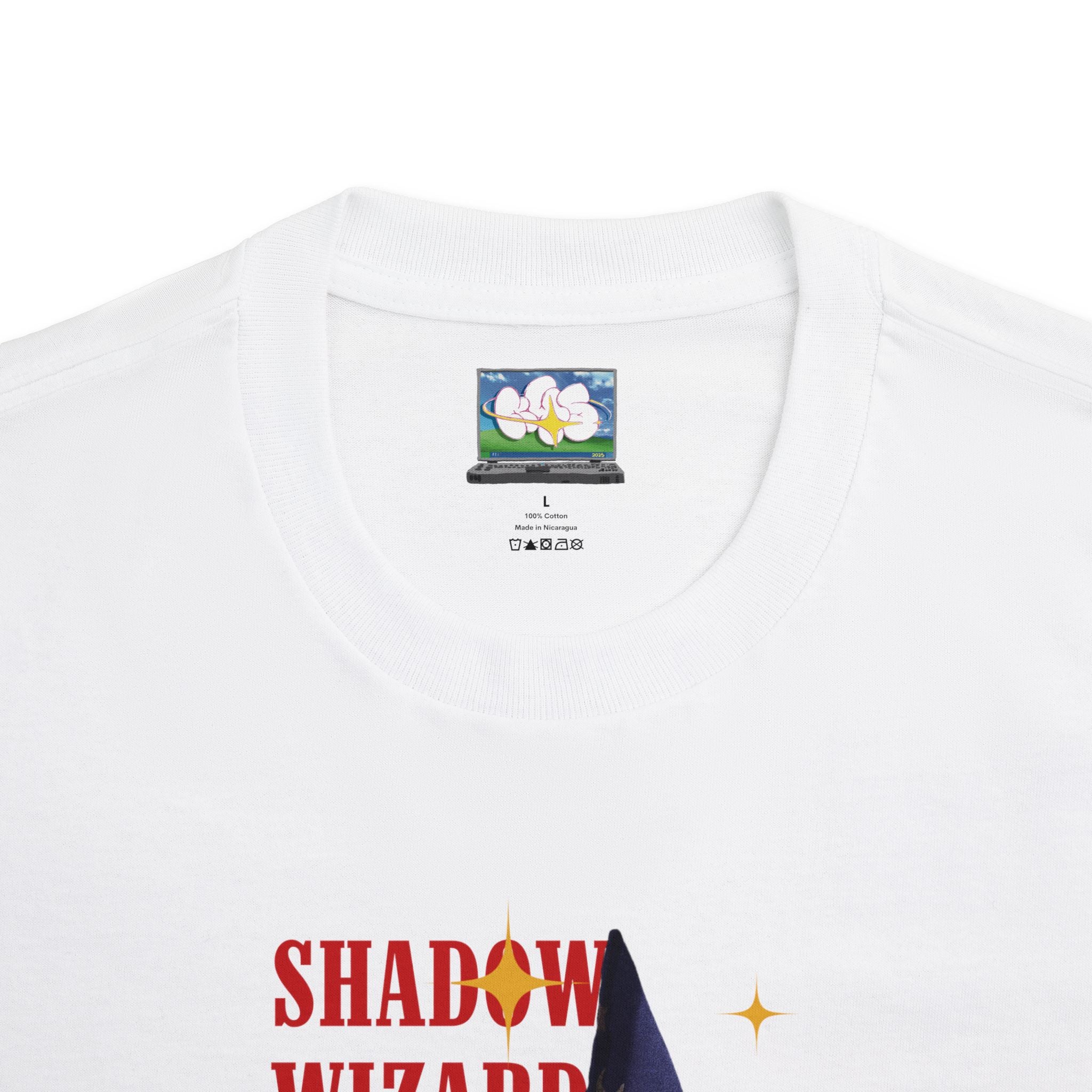 SHADOW WIZARD TEE