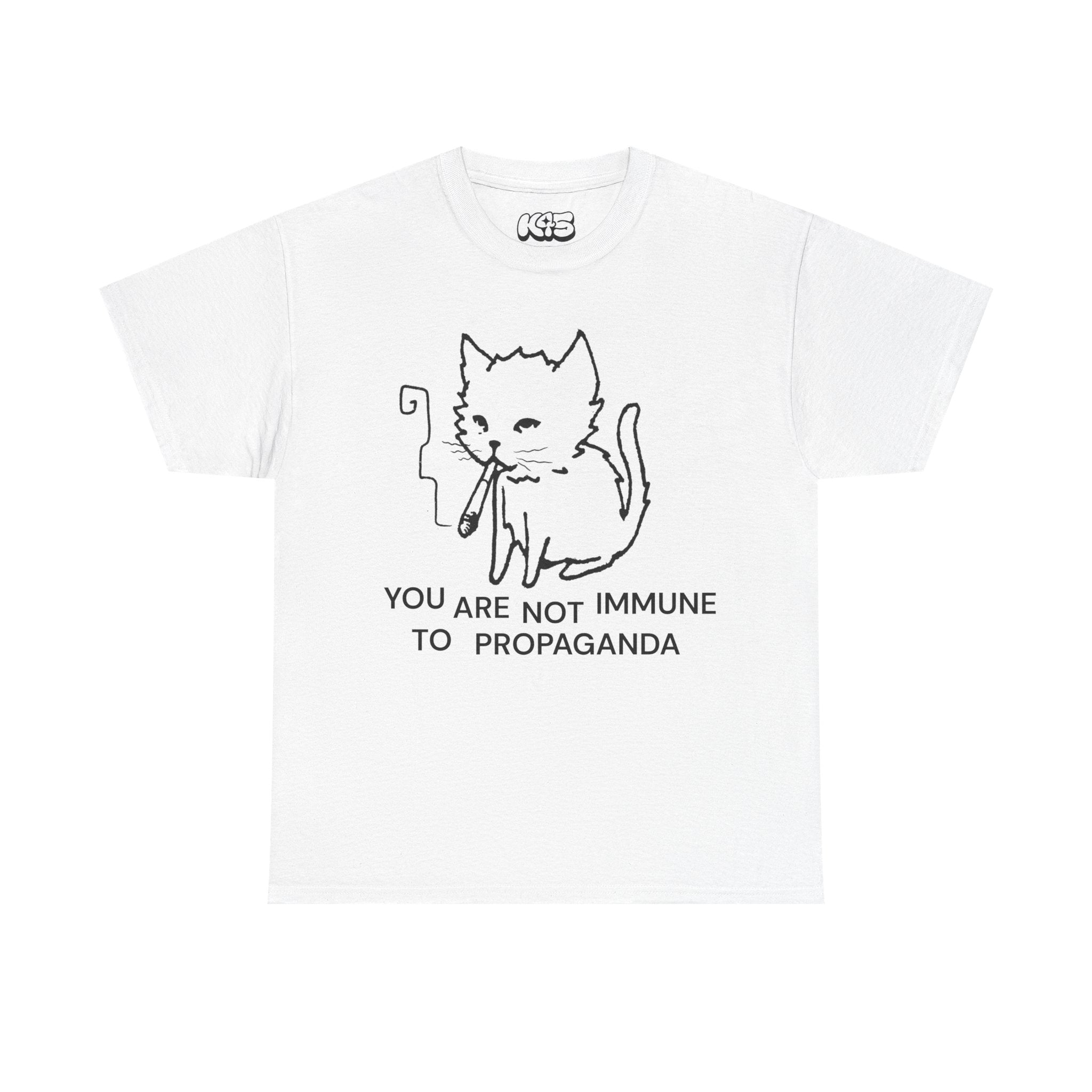 Propaganda Tee