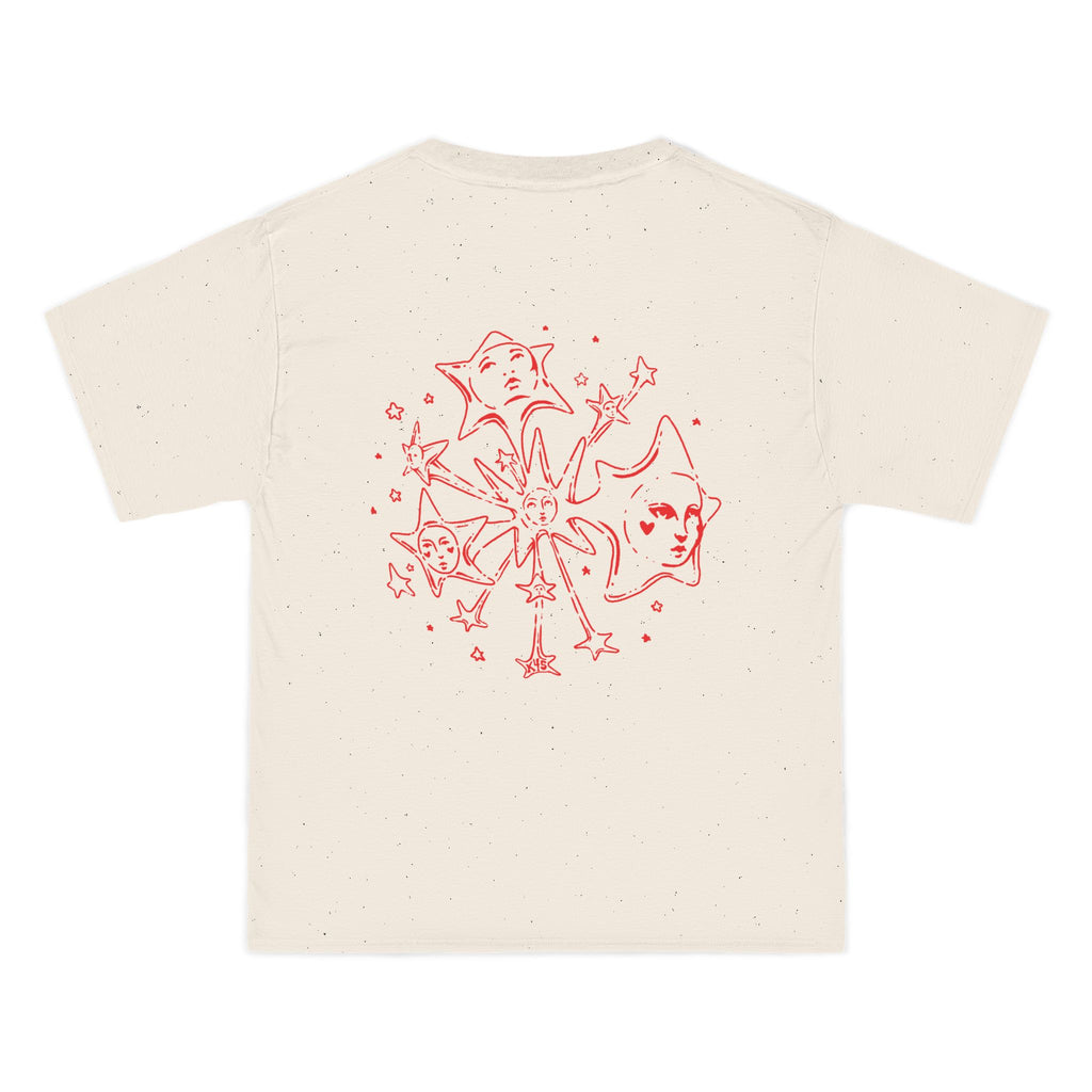 Star Crossed FRONT-BACK HEAVY Tee