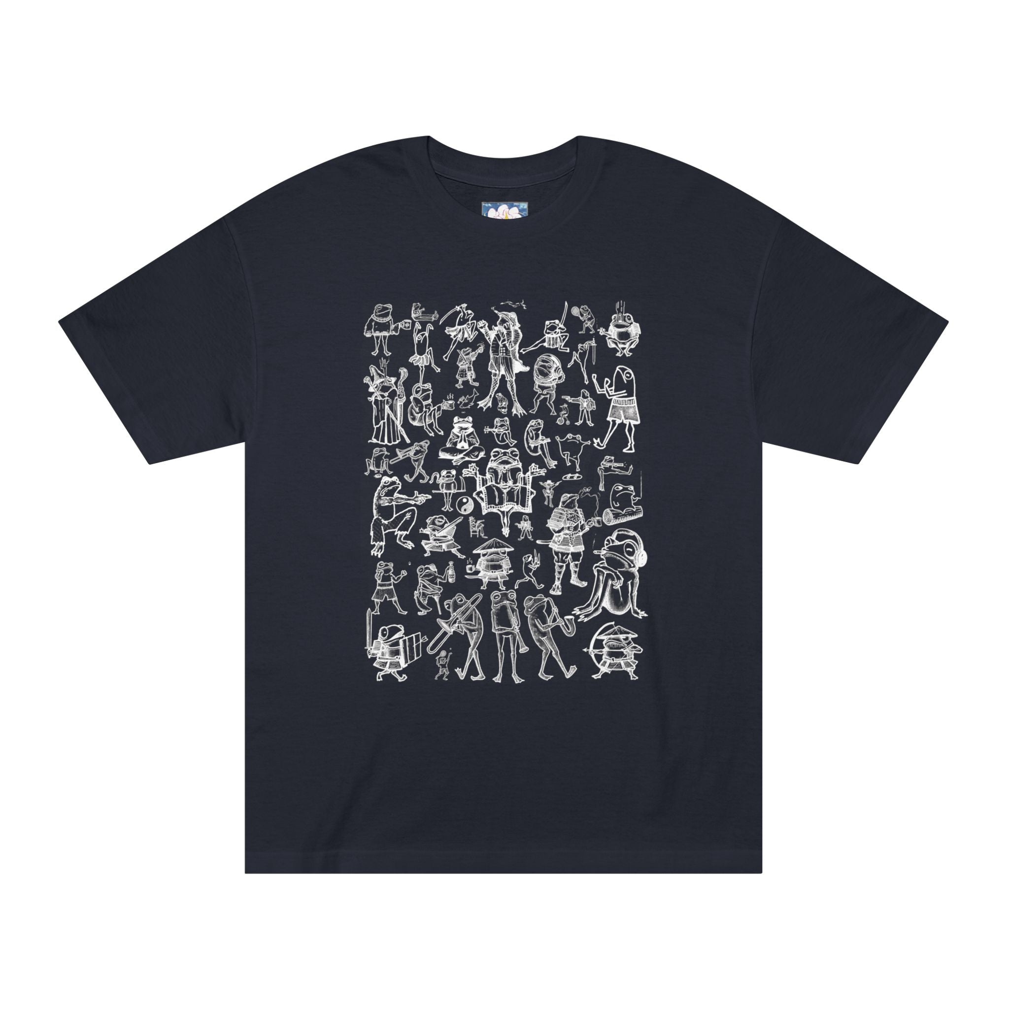 MEGA FROG FLASH TEE
