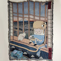 Adventuretime X Hiroshige Limited Blanket