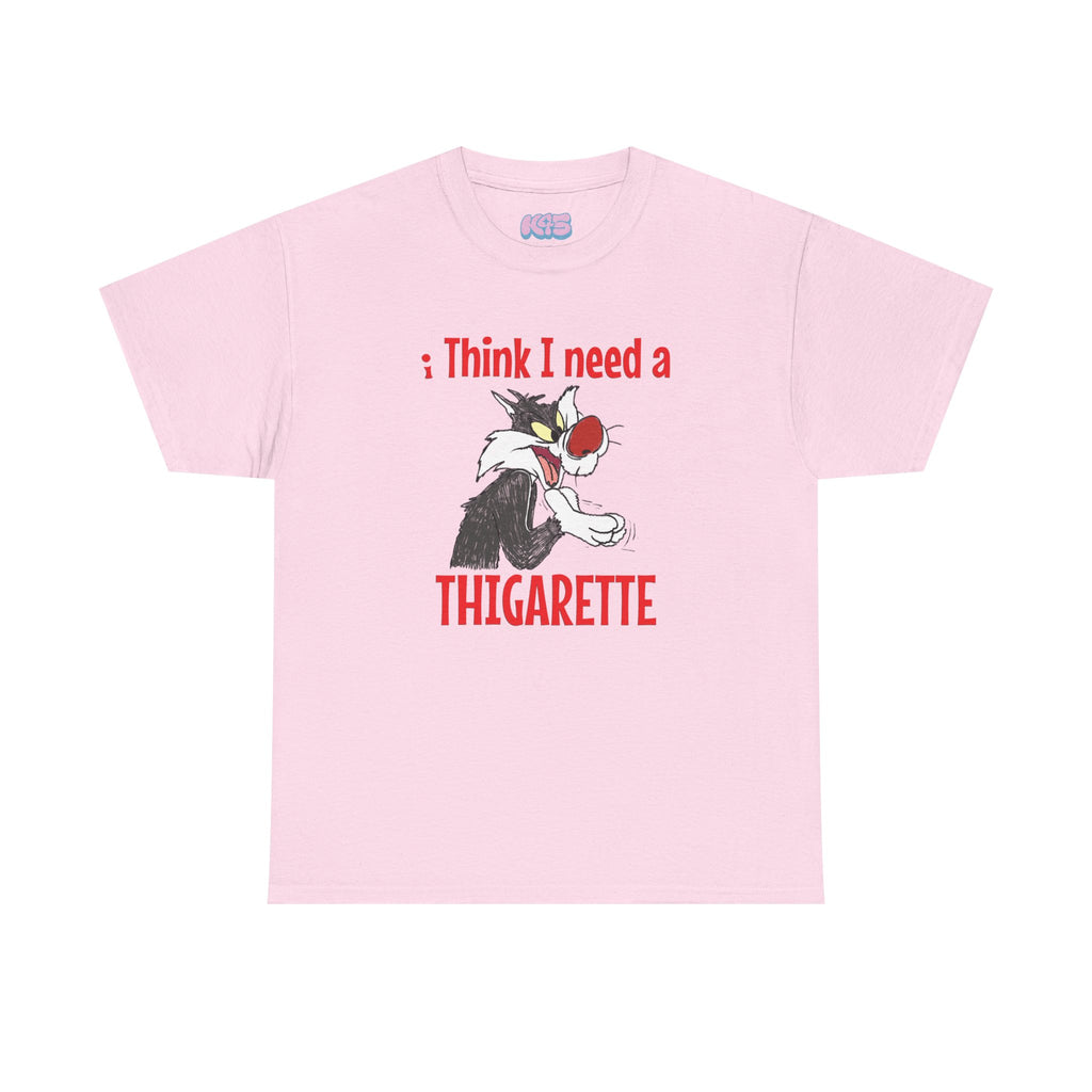 Thigarette Tee