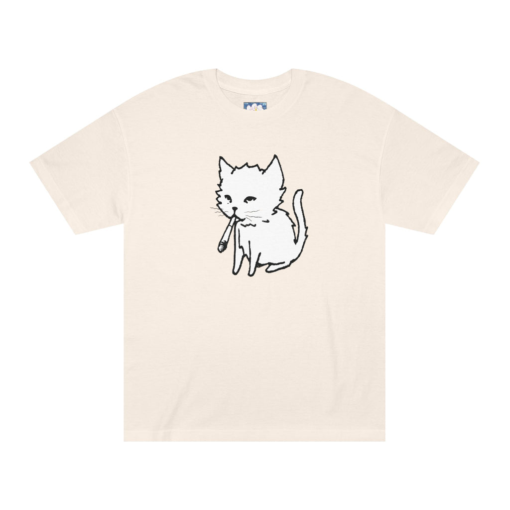 Cat Cig 9000 Tee