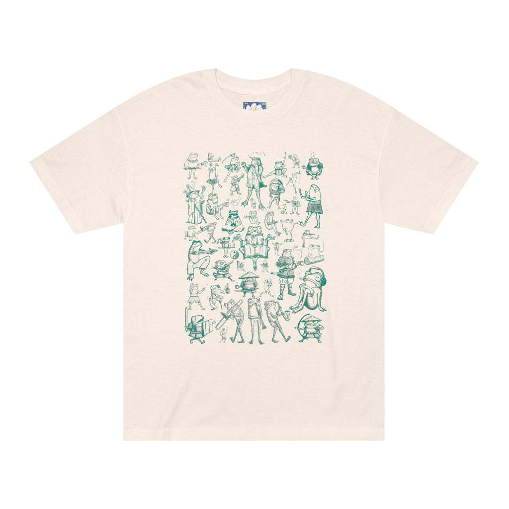 MEGA FROG FLASH TEE