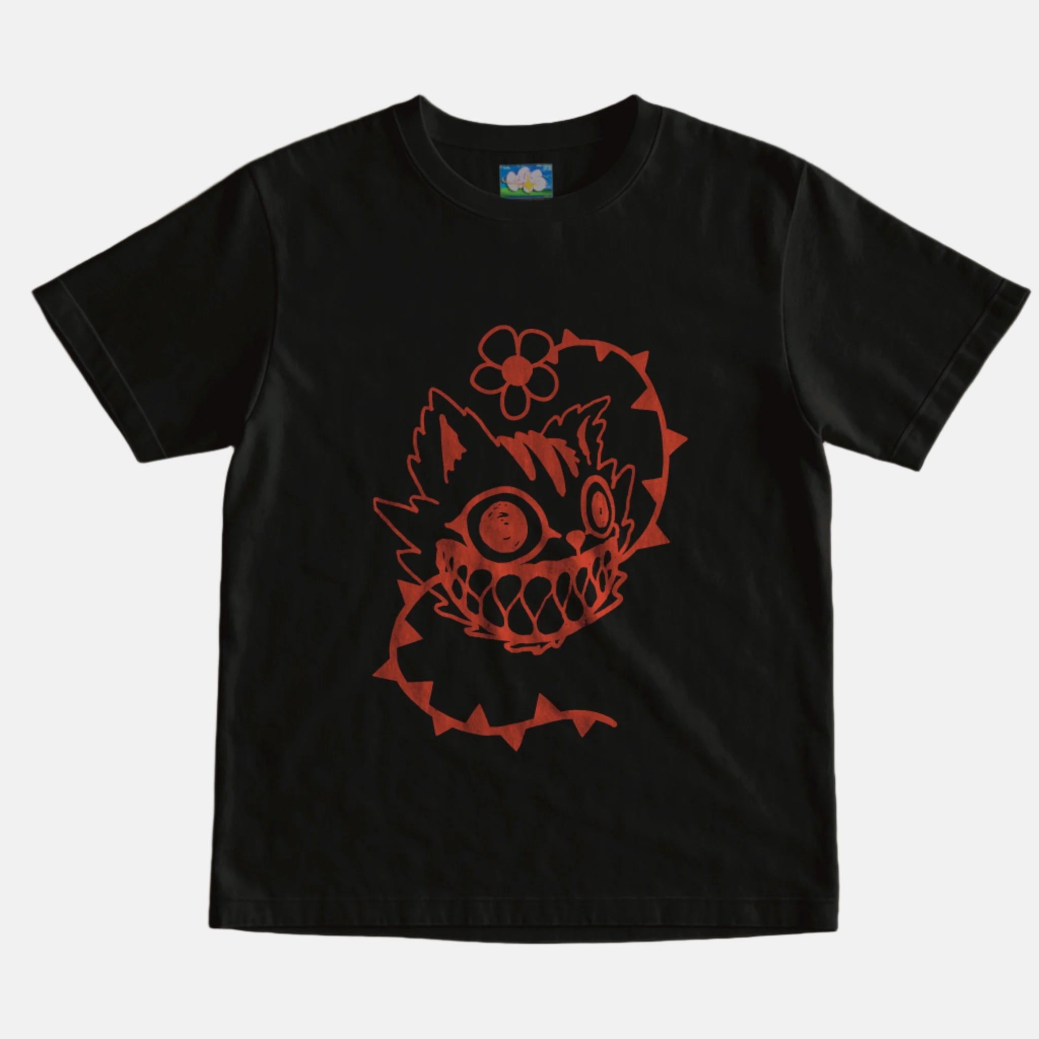 Sharpie Cat Tee