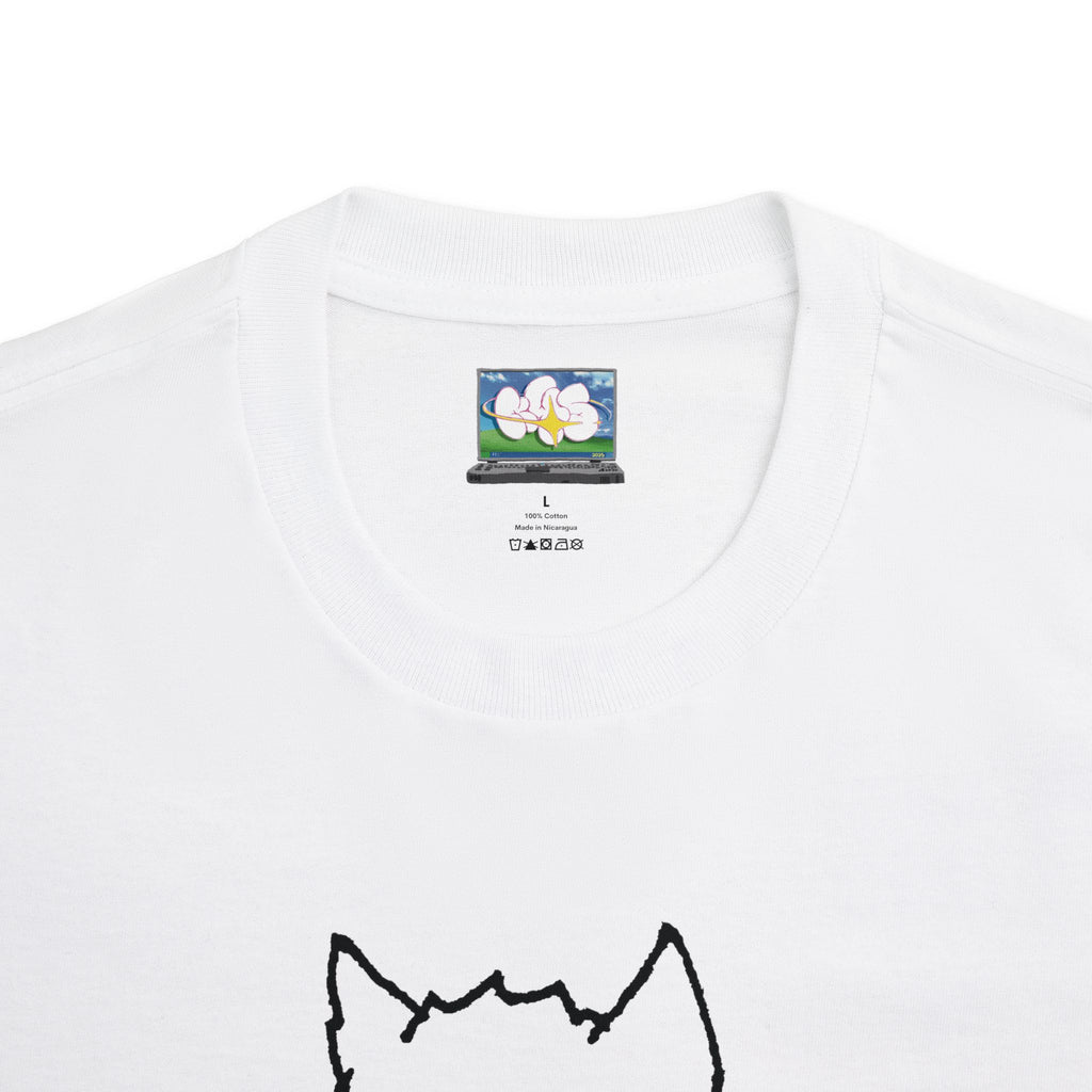 Cat Cig 9000 Tee