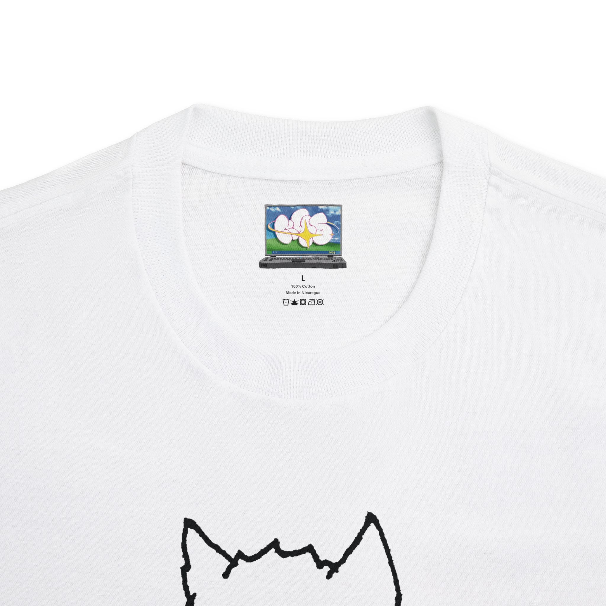 Cat Cig 9000 Tee