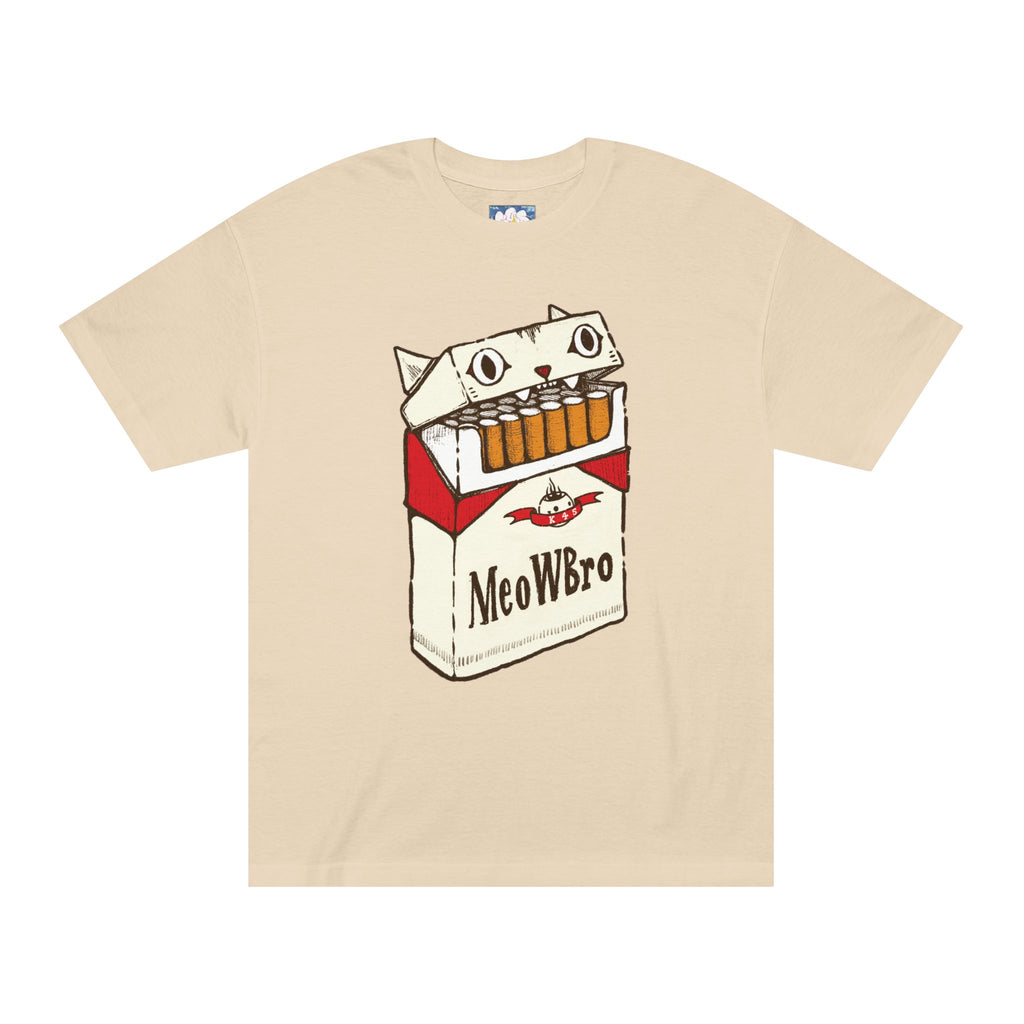 MEOWBORO TEE