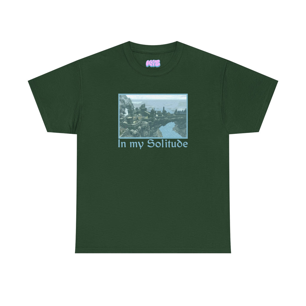 In My Solitude Tee