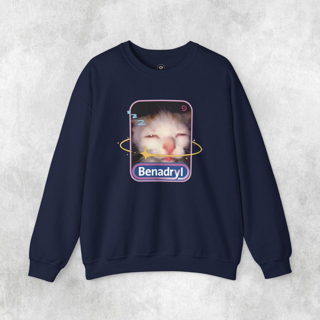 Benadryl Sweater