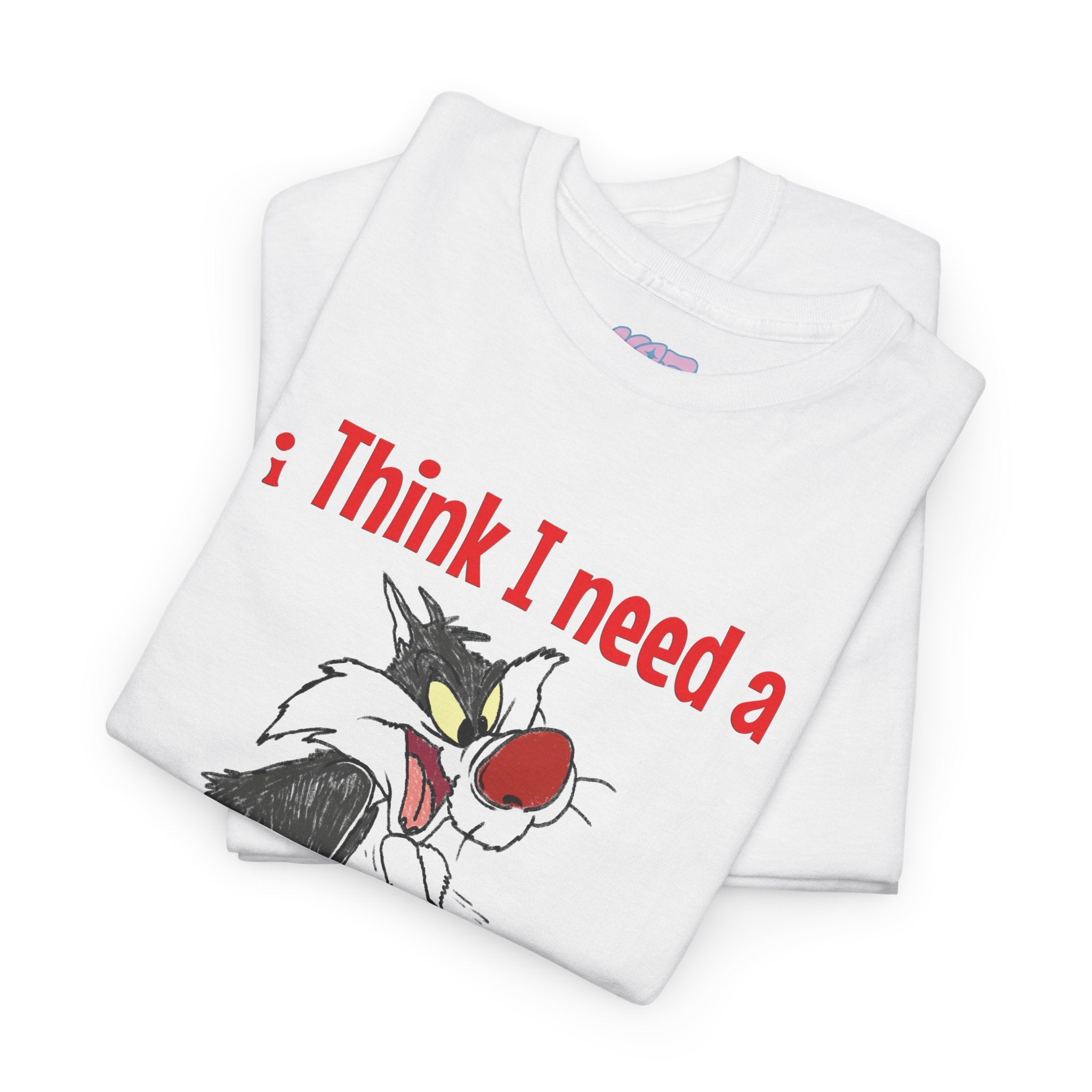 Thigarette Tee