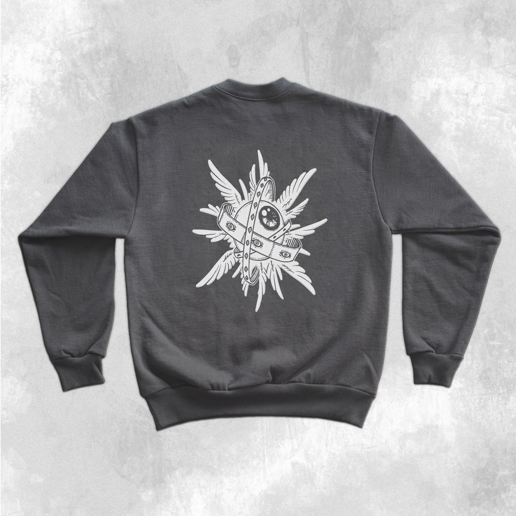 Angel Crewneck