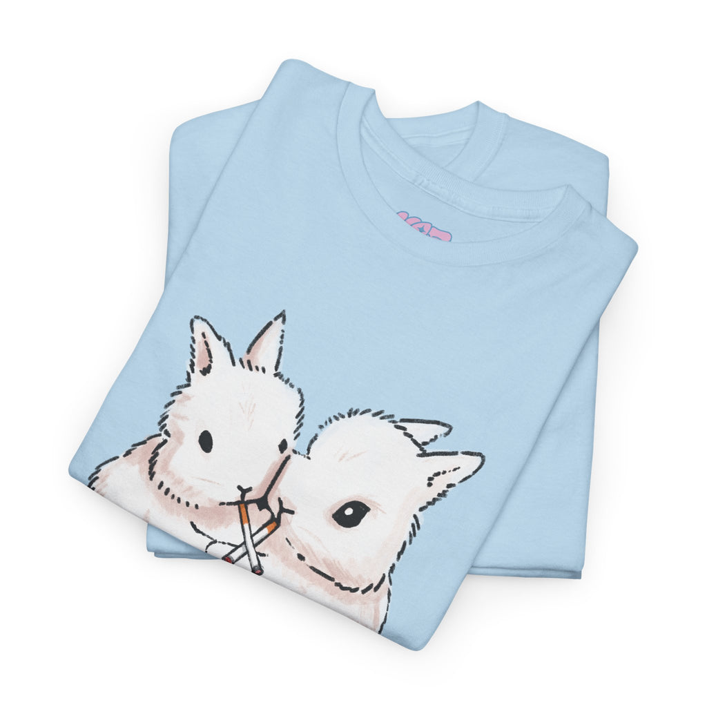 Bunny Cig Tee