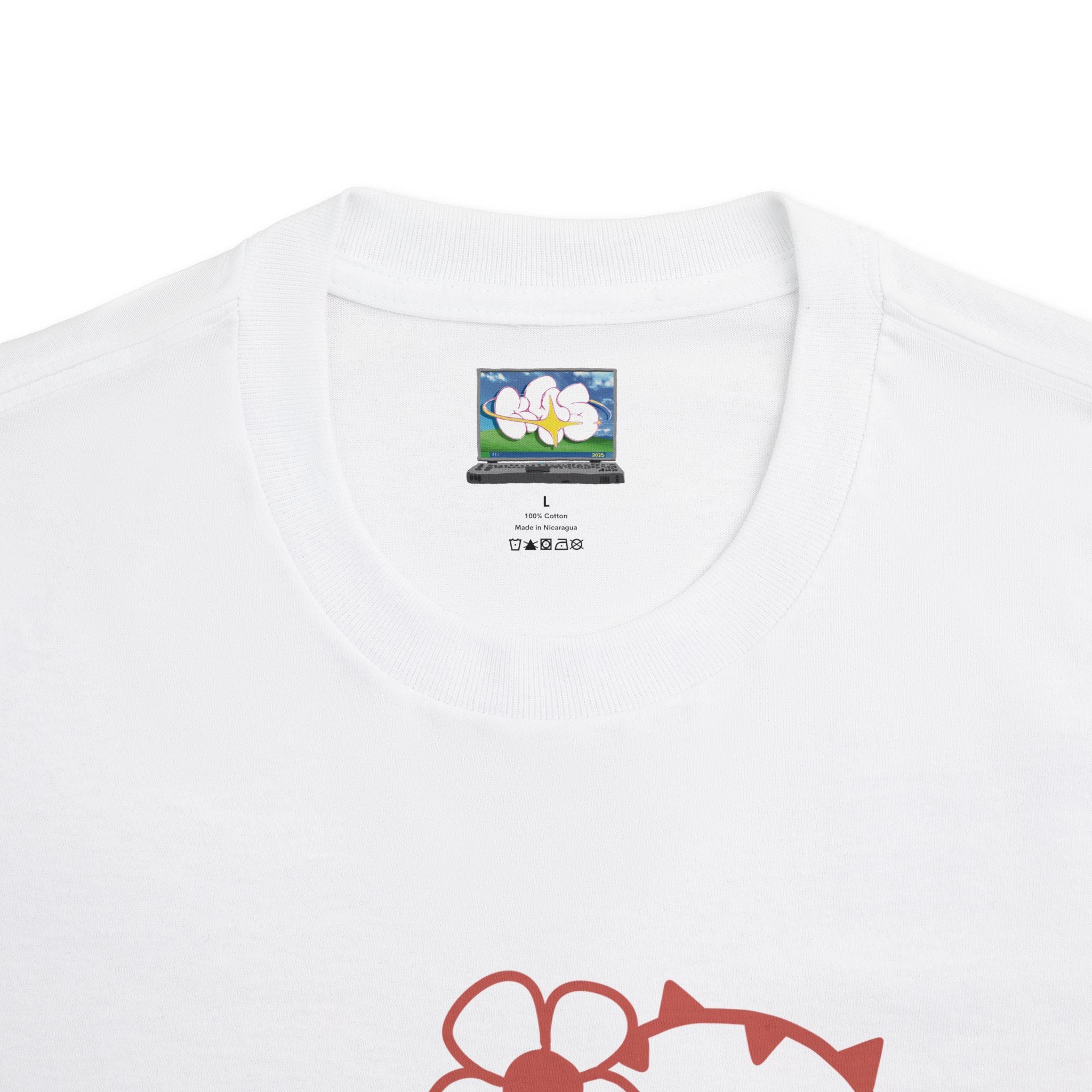 Sharpie Cat Tee