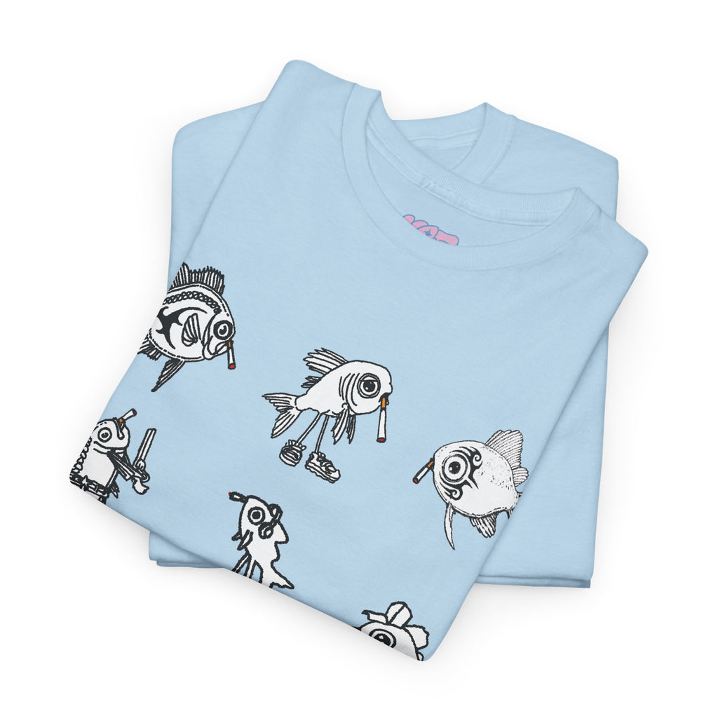 Fih Cigs Tee