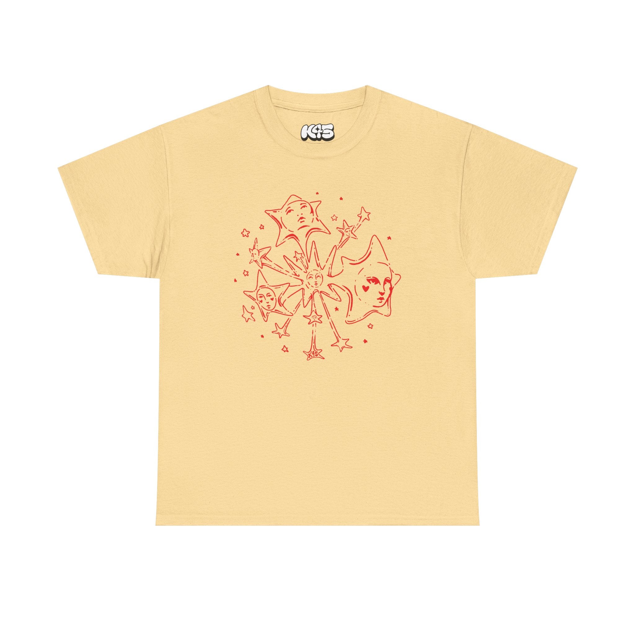 Star Burst Tee