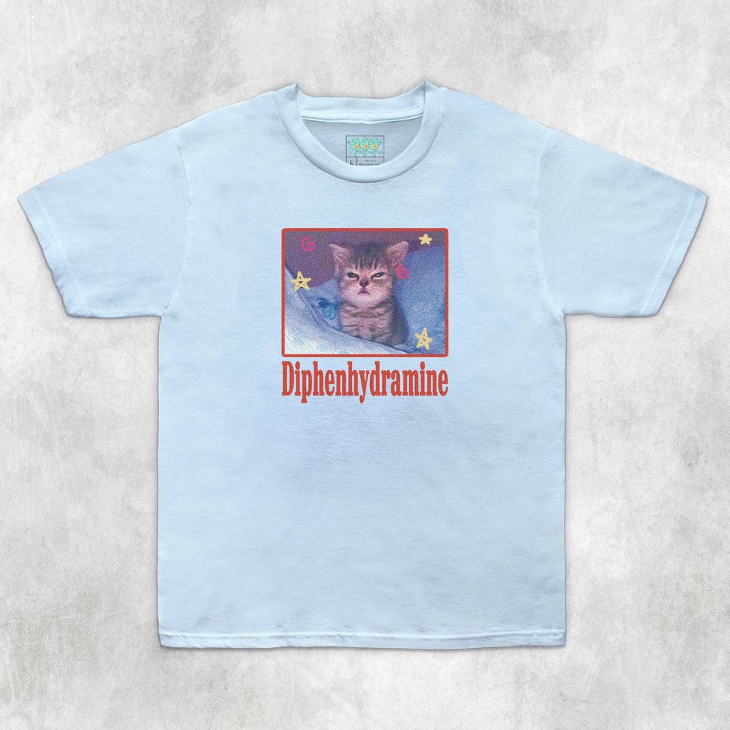 Diphenhydramine Tee