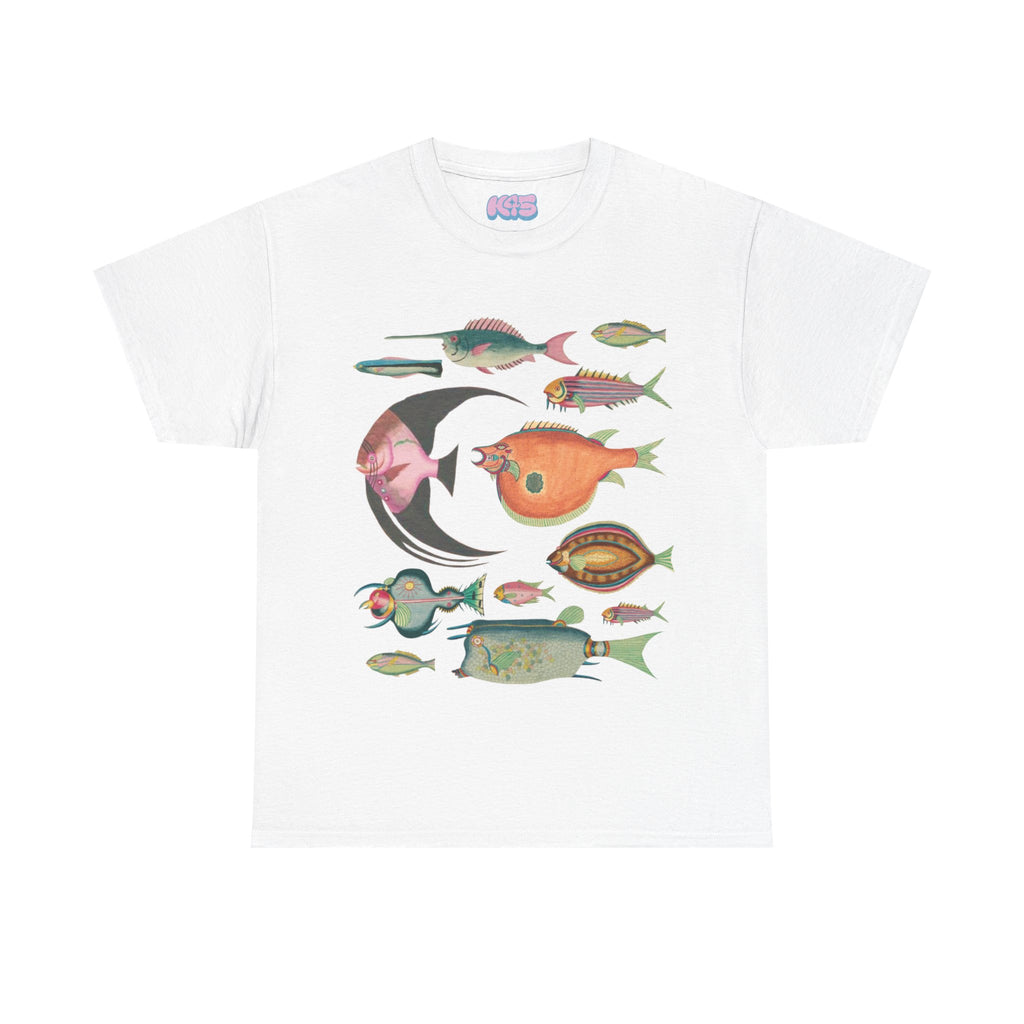 Ugly Fish Tee