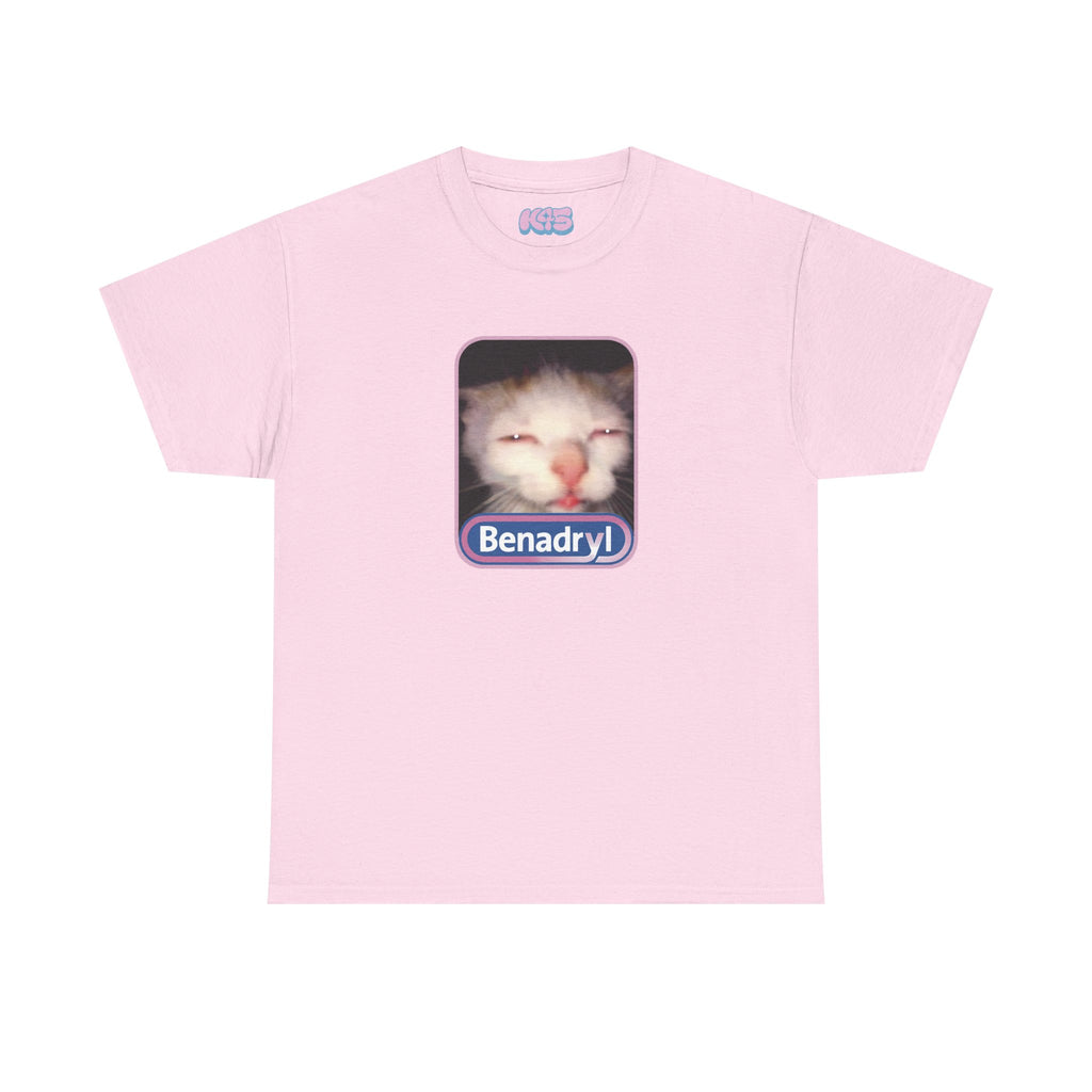 Benadryl Tee