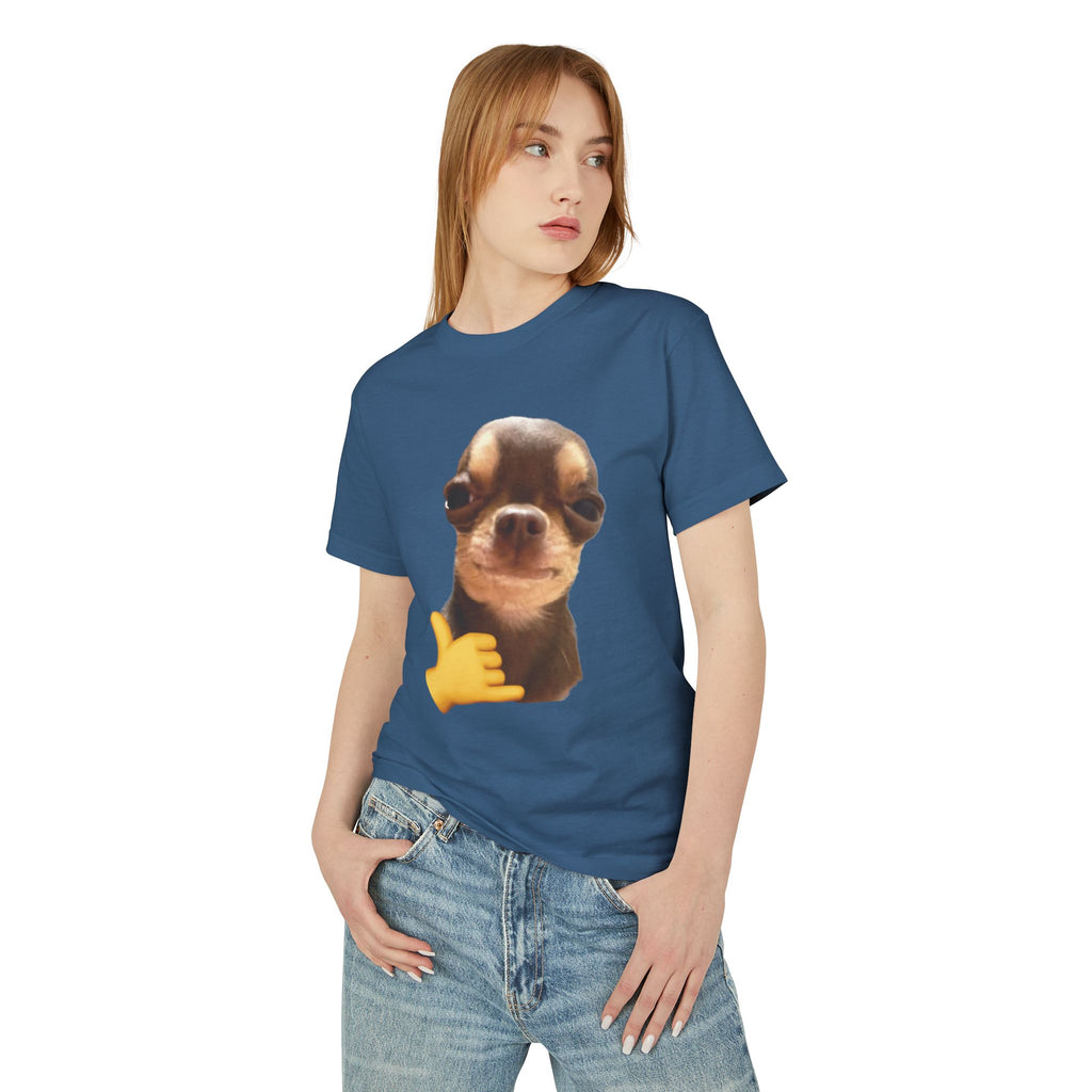 Chill Dawg Heavyweight Tee