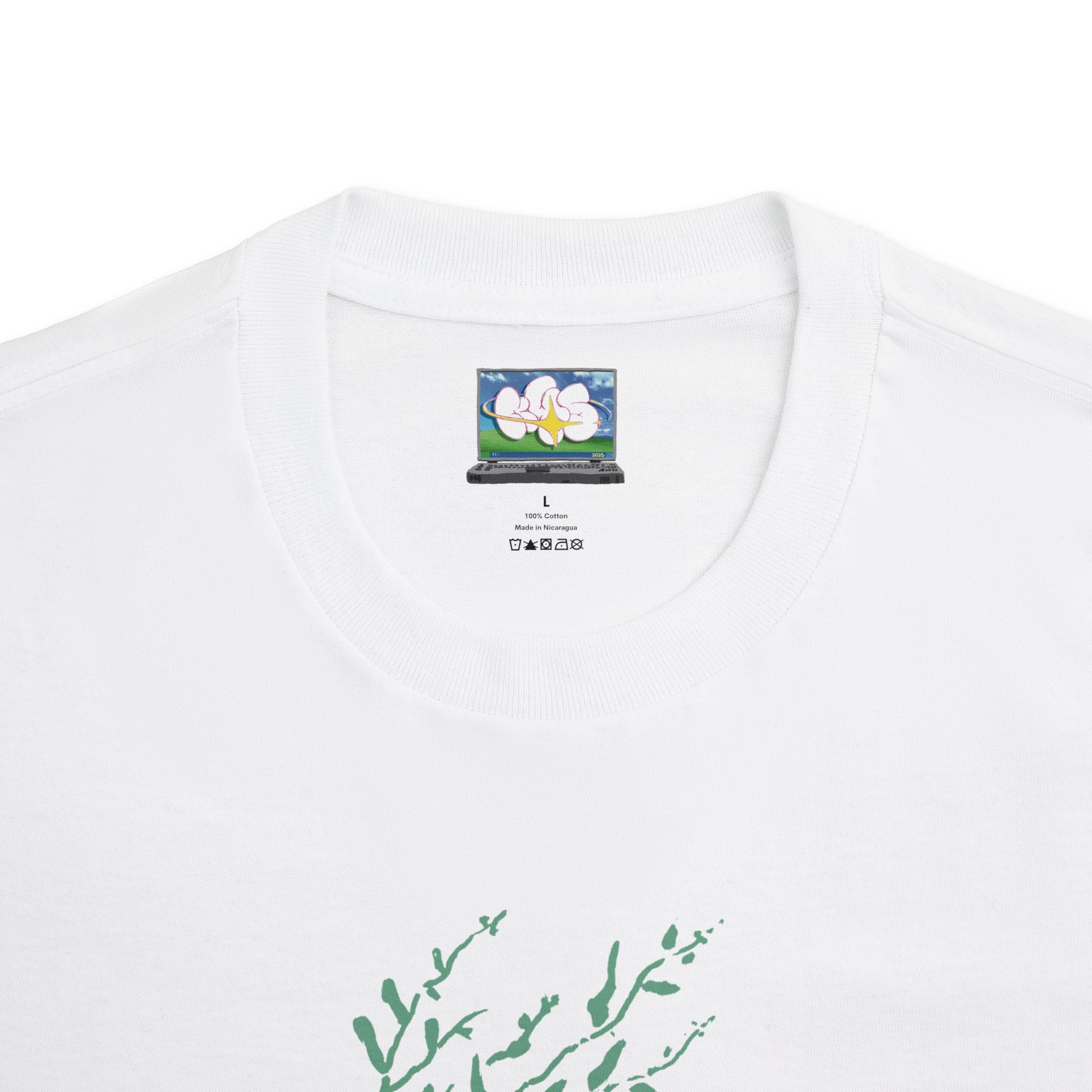 Skeleton Bonsai Tee