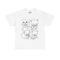 Cat Cig Squad Tee
