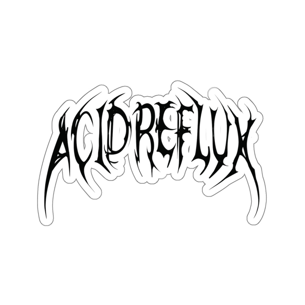Acid Reflux Sticker
