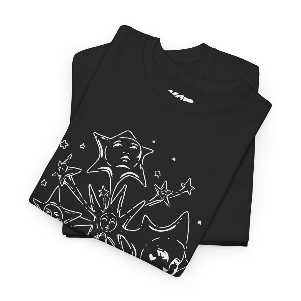 Star Burst Tee