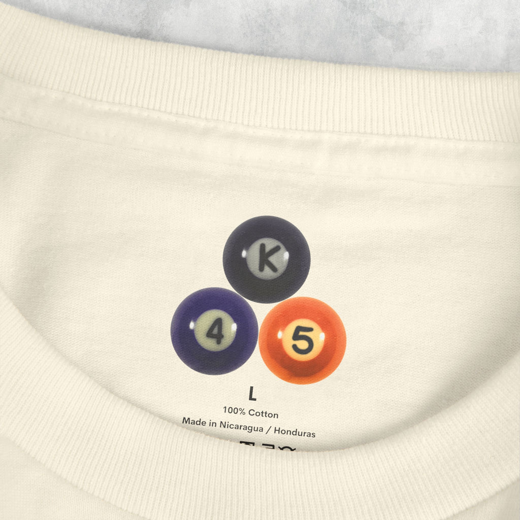 Fishing Heavyweight Tee