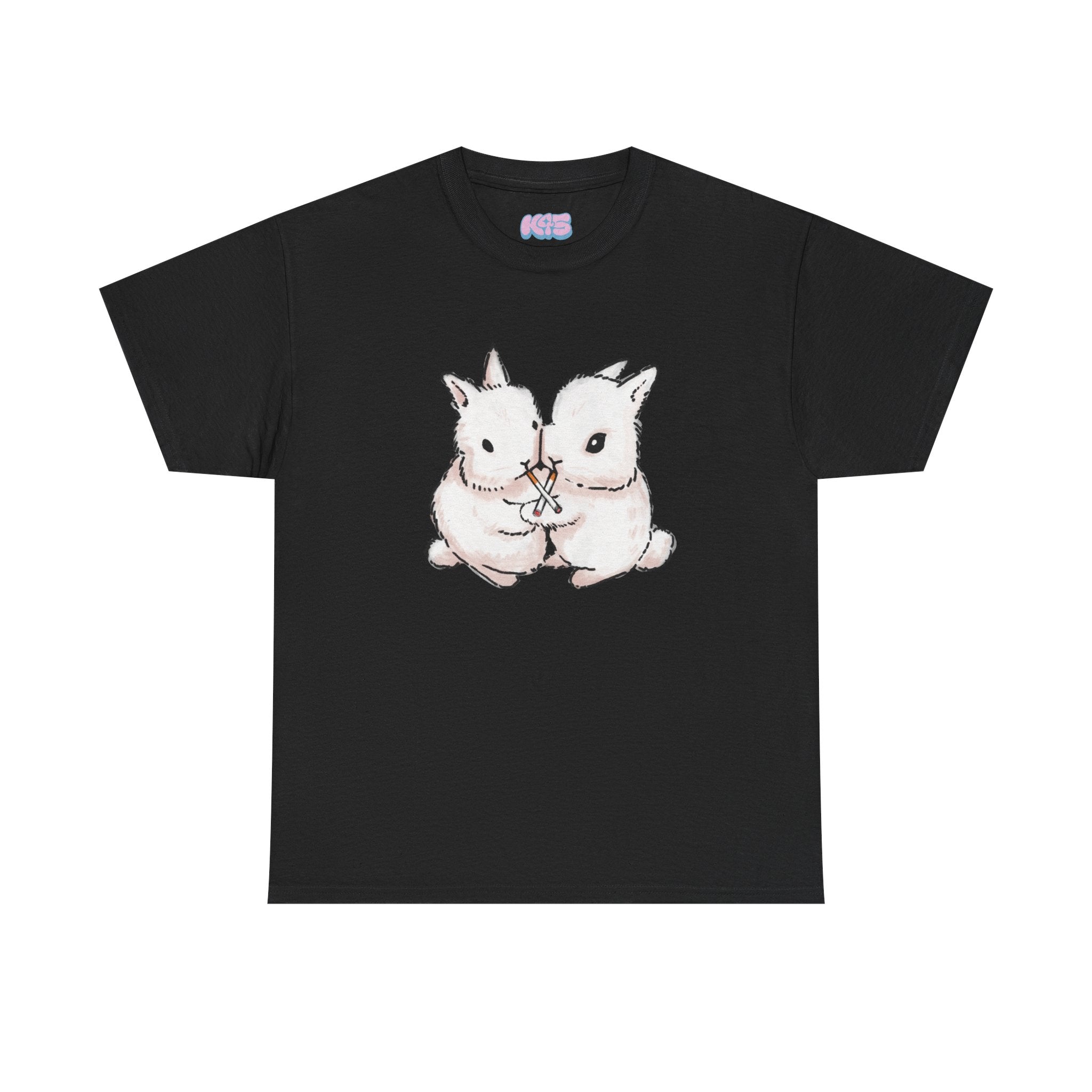 Bunny Cig Tee
