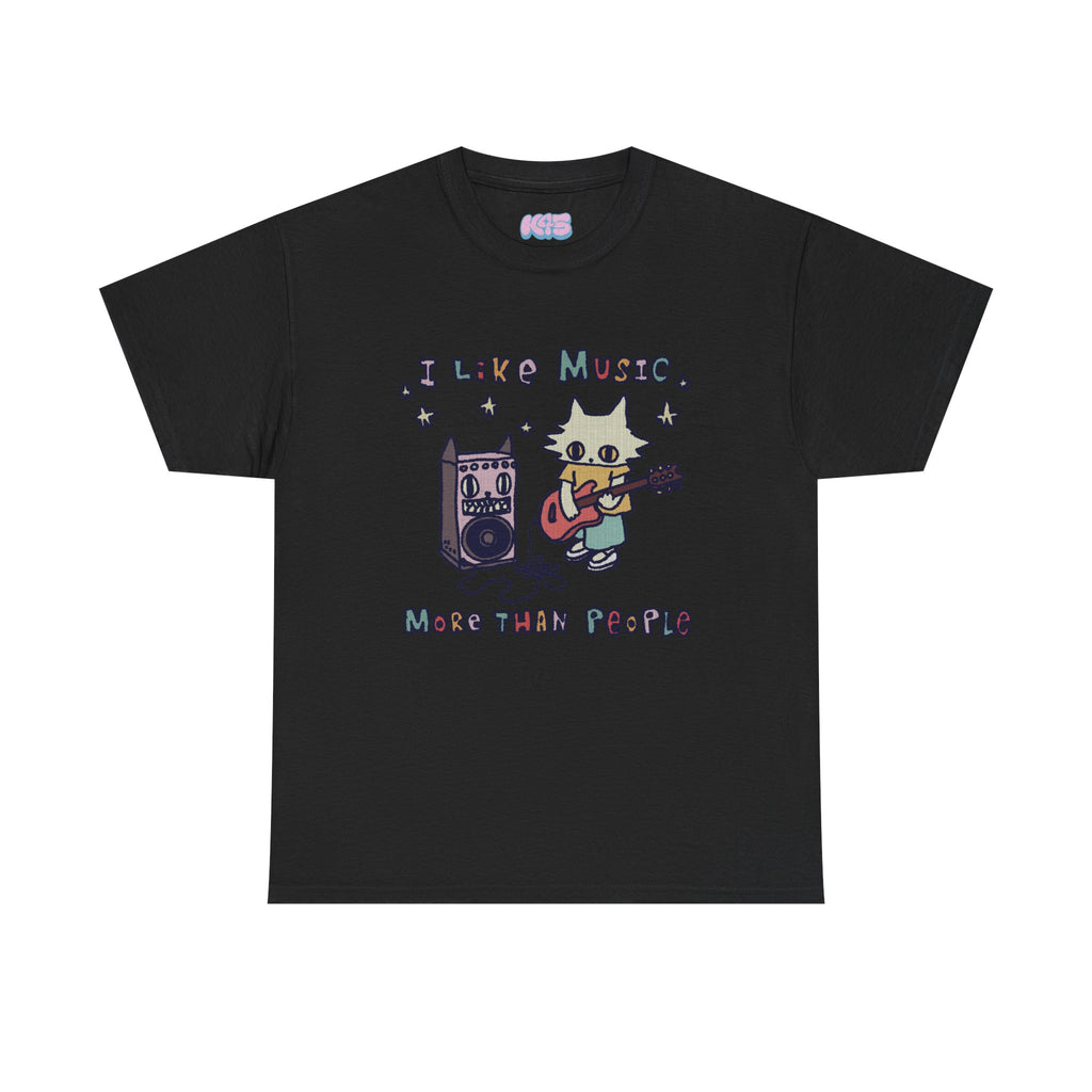 I Like Music Tee