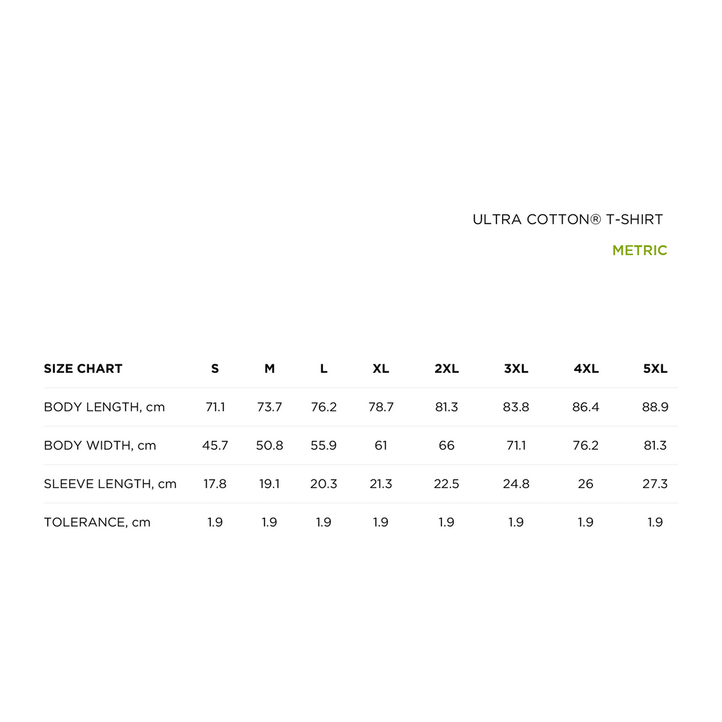 size_chart_metric