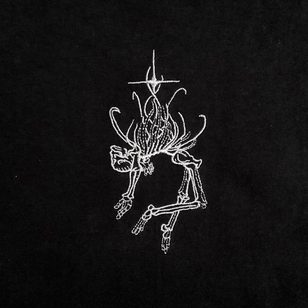 Seed of Light Heavy Embroidered Tee -Limited-