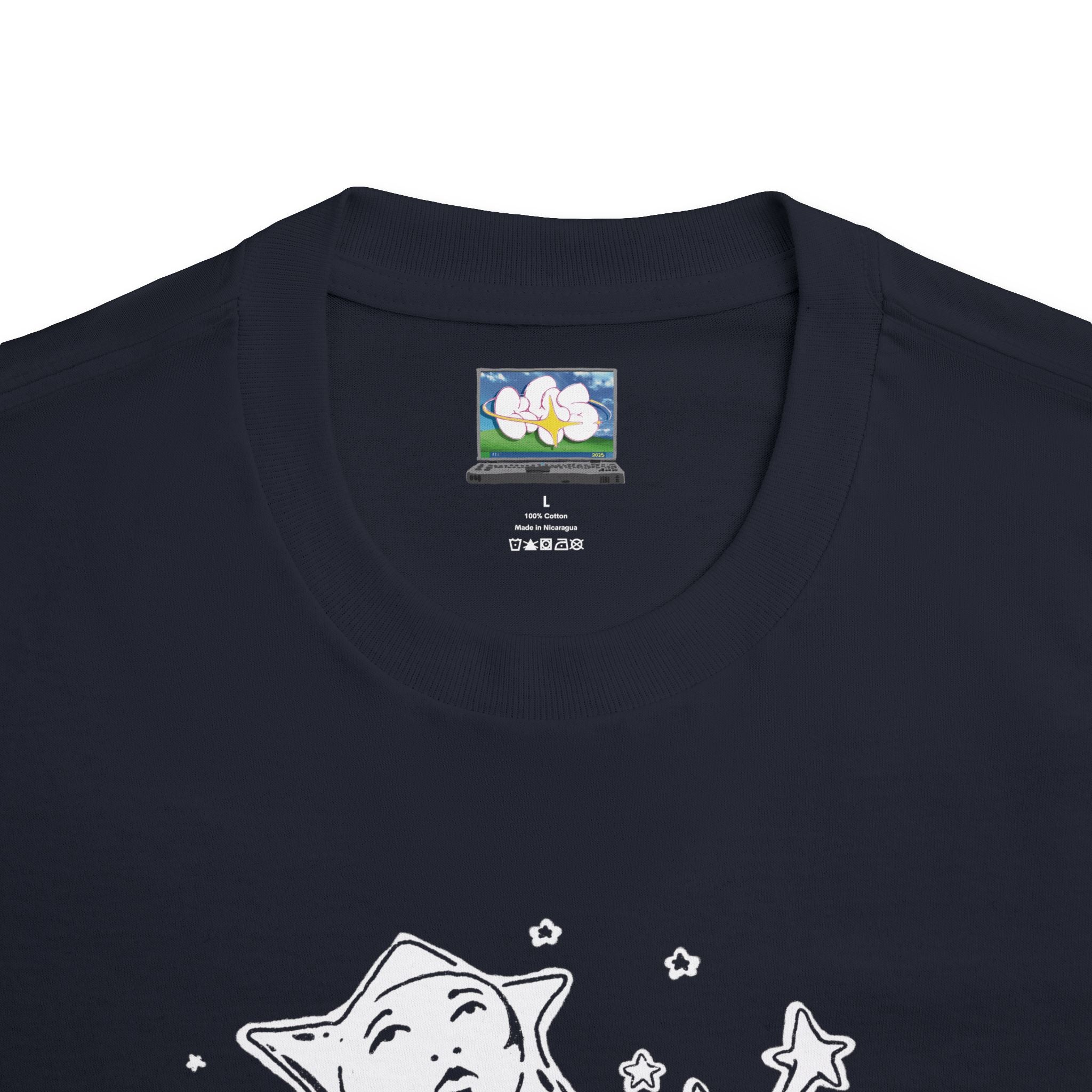 STAR POP TEE