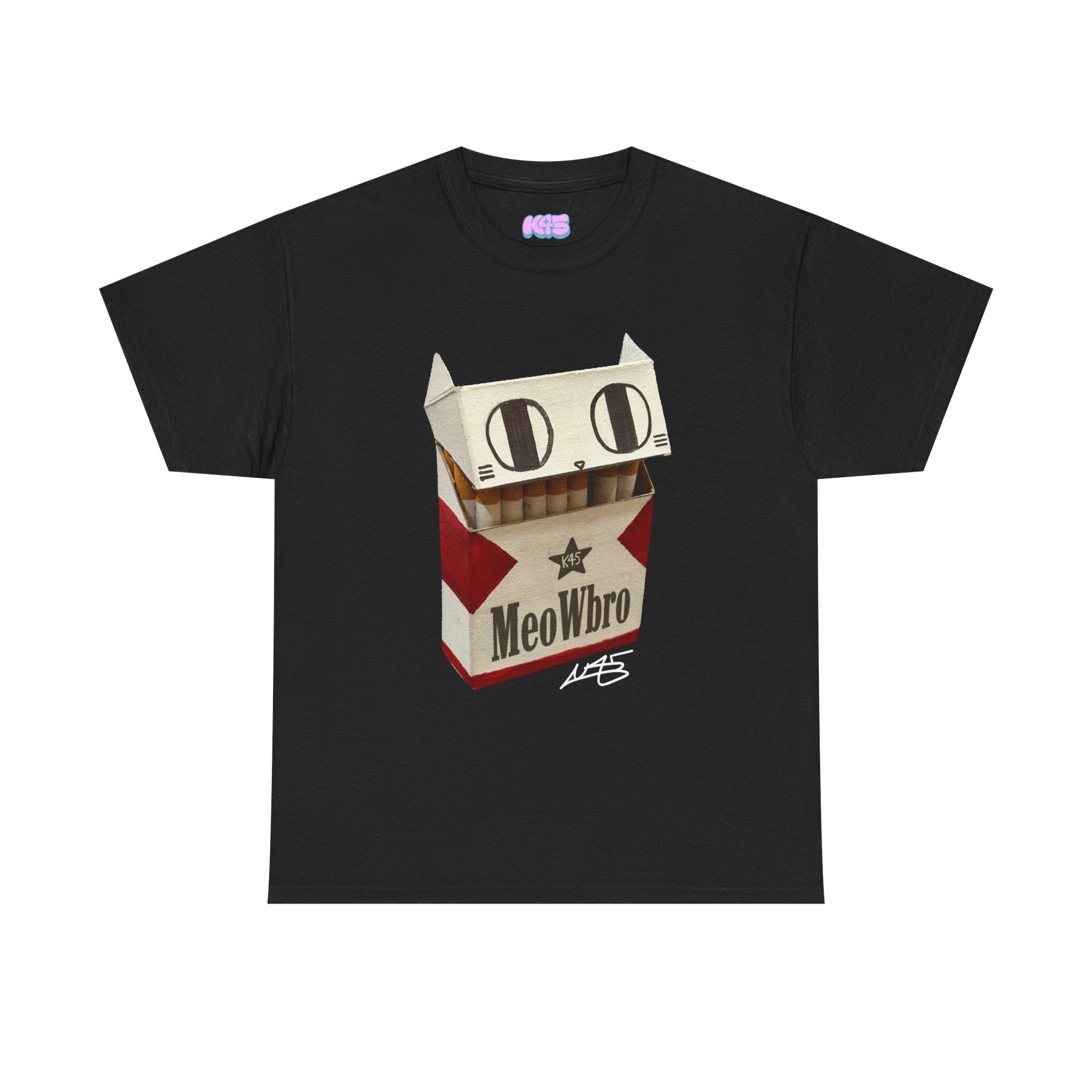 MeoWbro Tee