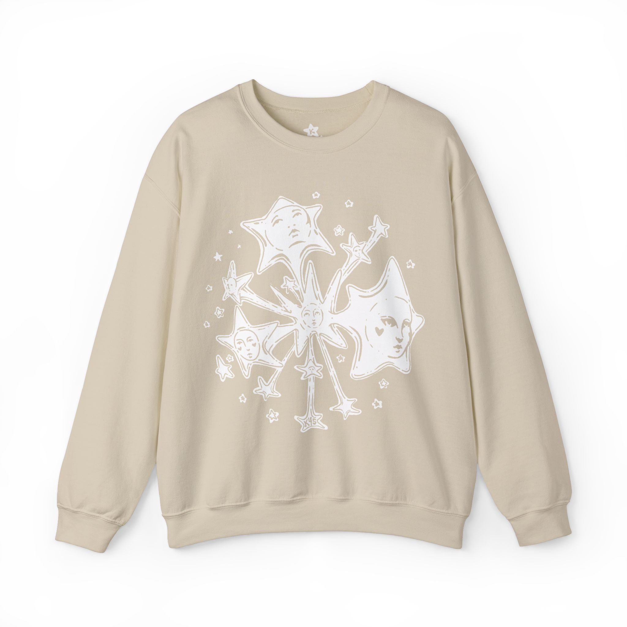 Star Crossed Sweater