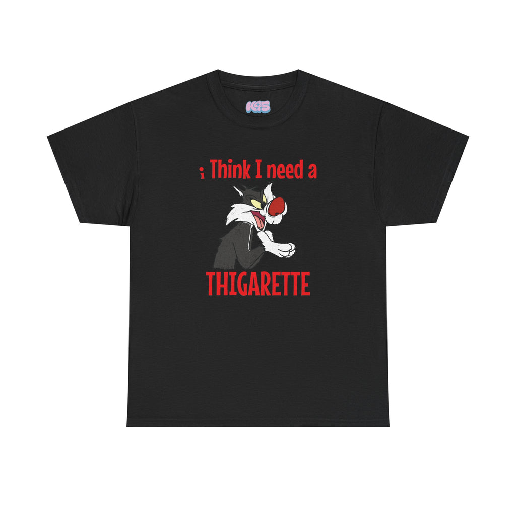 Thigarette Tee