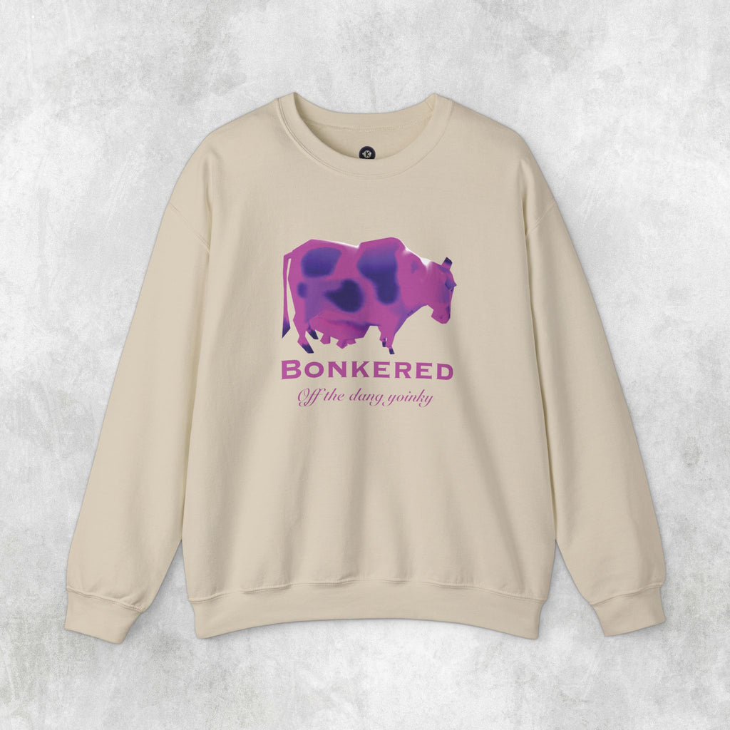 Bonkered of the Yoinky Sweater