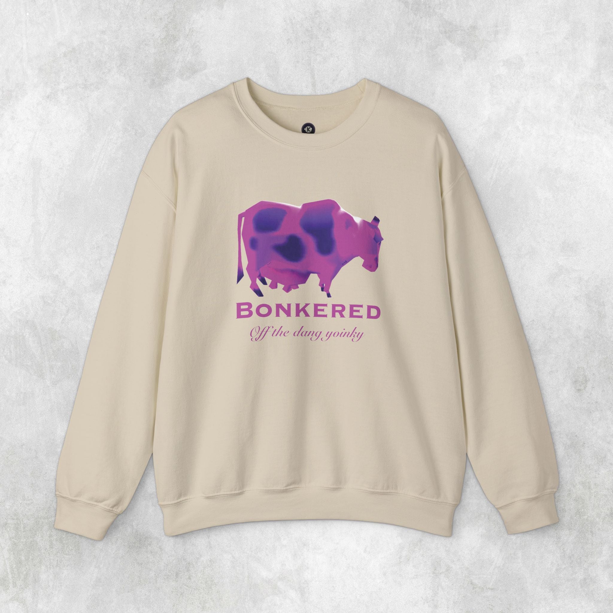 Bonkered of the Yoinky Sweater