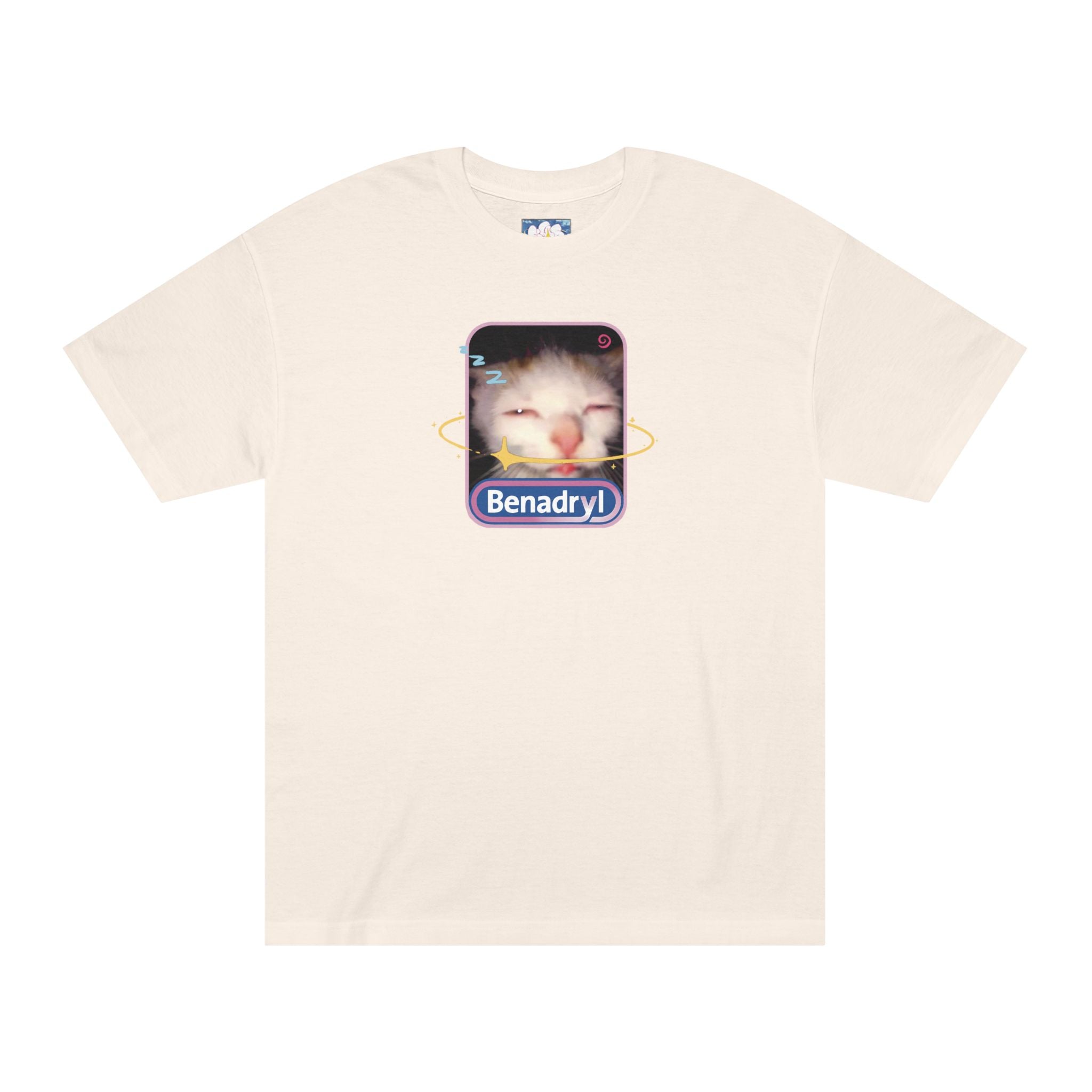 The Original Benadryl Tee