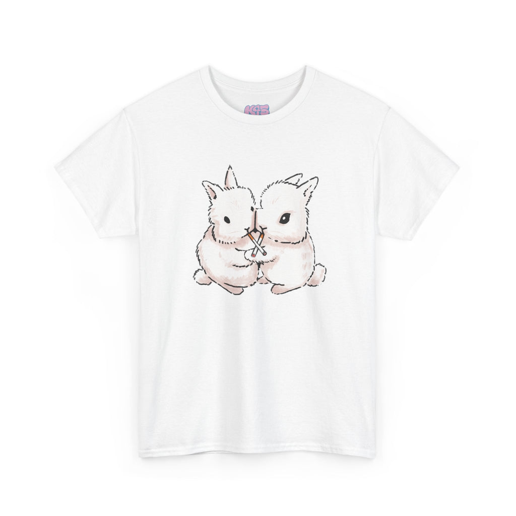 Bunny Cig Tee