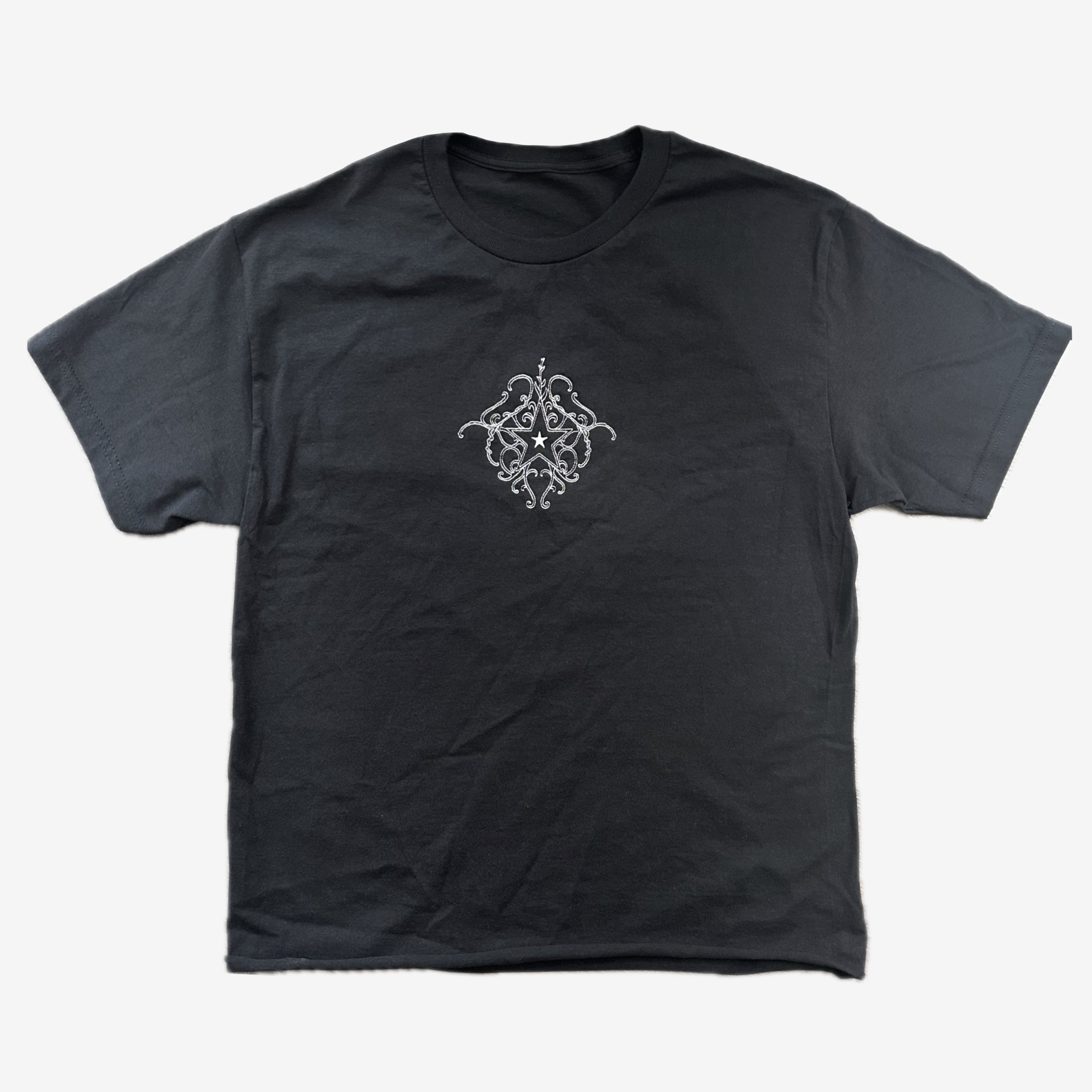 Star Seed Heavy Embroidered Tee