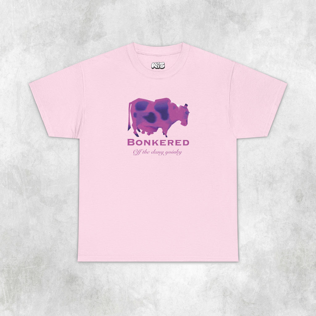 Bonkered off the Yoinky Tee.