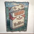 MeowBoro Vintage Style Limited Blanket