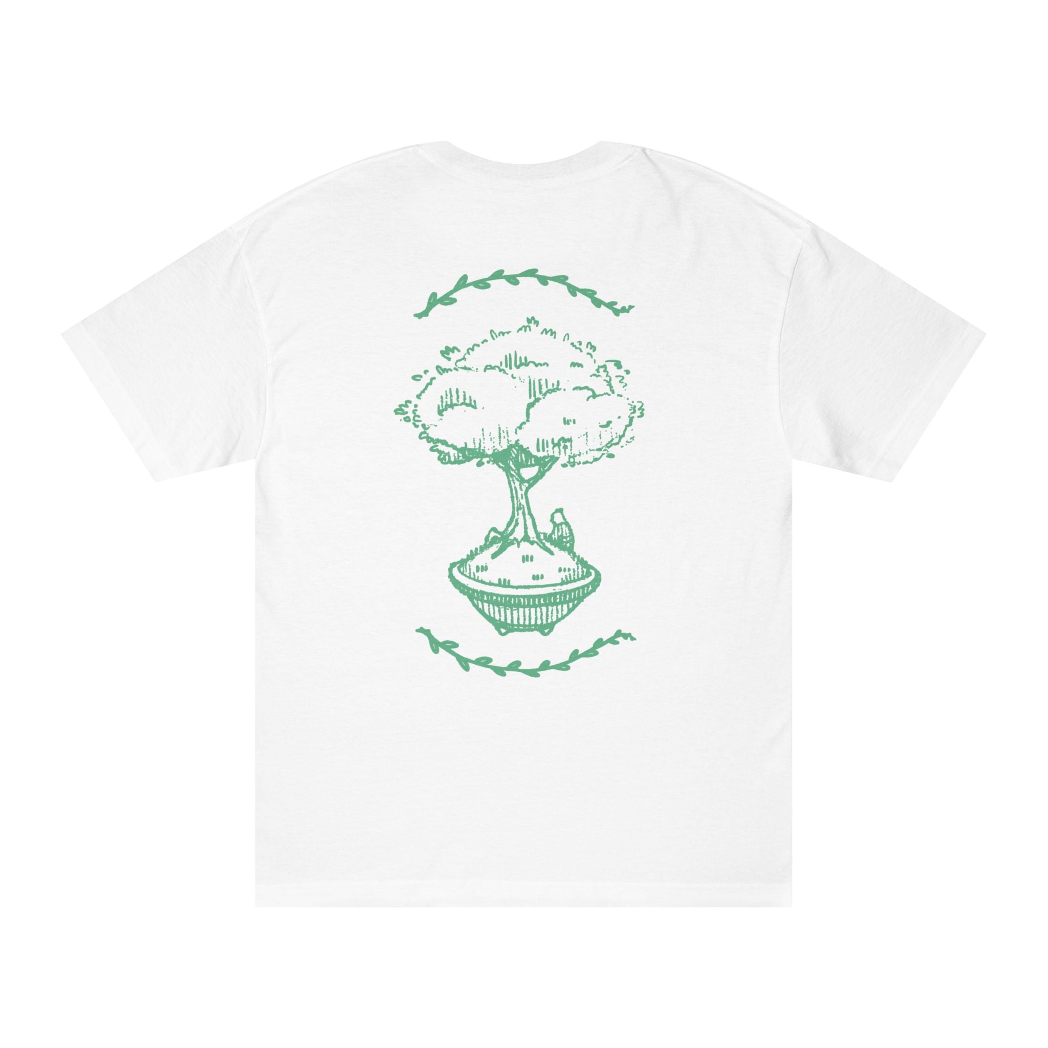 ATLA Iroh Bonsai Tee
