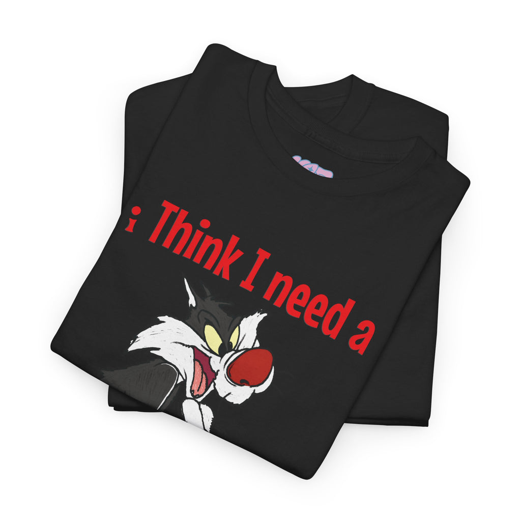 Thigarette Tee