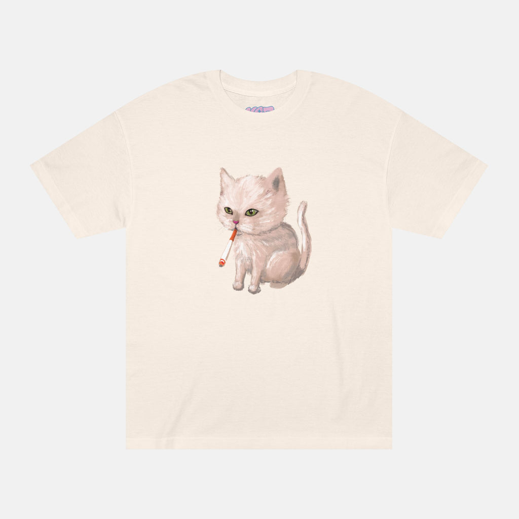 Scrunch Painting Tee