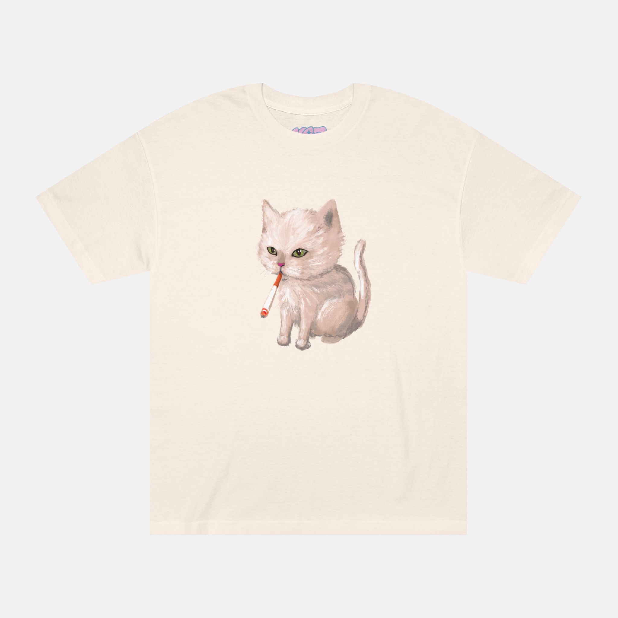 Scrunch Painting Tee